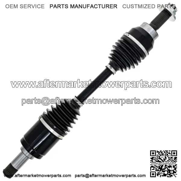 Front Right CV Axle Drive Shaft for Honda Pioneer 500 44250-HL5-A41 UTV