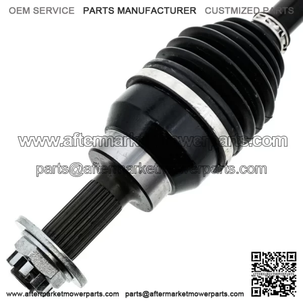 Front Right CV Axle Drive Shaft for Honda Pioneer 500 44250-HL5-A41 UTV - Image 3