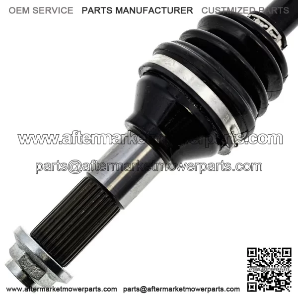 Rear CV Axle Drive Shaft for Yamaha Grizzly 450 1CT-2510F-01-00 2 Pack - Image 3