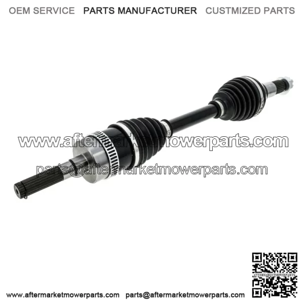 Front Right CV Axle Drive Shaft for Can-Am Outlander 570 450 650 705402021 - Image 2
