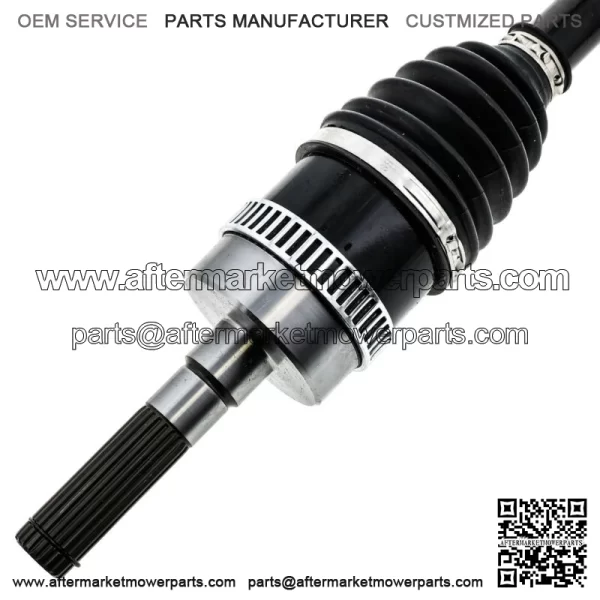 Front Right CV Axle Drive Shaft for Can-Am Outlander 570 450 650 705402021 - Image 3