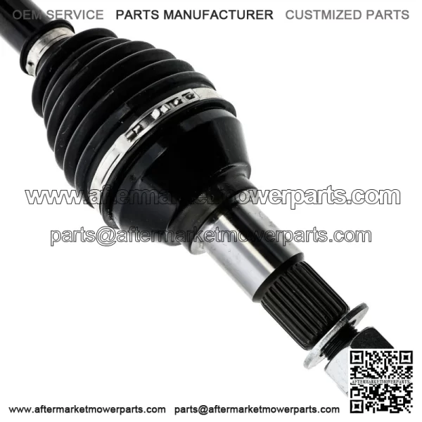 Front Right CV Axle Drive Shaft for Can-Am Outlander 570 450 650 705402021 - Image 4