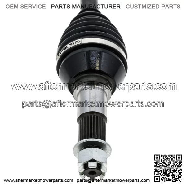 Front Right CV Axle Drive Shaft for Can-Am Outlander 570 450 650 705402021 - Image 5
