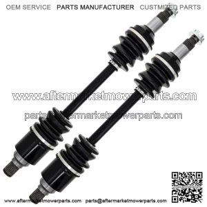 Rear CV Axle Half Drive Shaft for Arctic Cat Alterra 700 570 2502-781 2 Pk