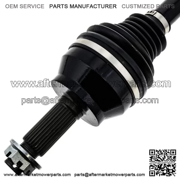 Rear CV Axle Half Drive Shaft for Arctic Cat Wildcat XX 2502-784 2 Pack - Image 3