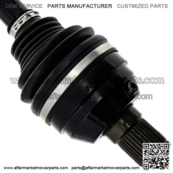 Rear CV Axle Half Drive Shaft for Arctic Cat Wildcat XX 2502-784 2 Pack - Image 4