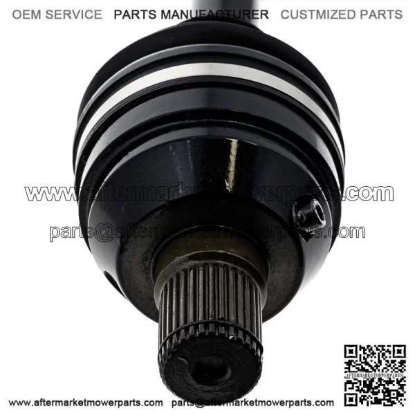 Rear CV Axle Half Drive Shaft for Arctic Cat Wildcat XX 2502-784 2 Pack - Image 5