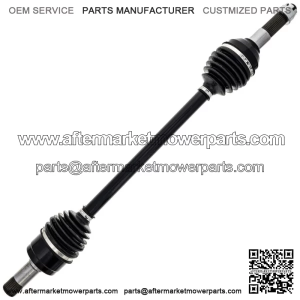 Front Left CV Axle Drive Shaft for Kawasaki Mule PROFXT KAF820 59266-0757