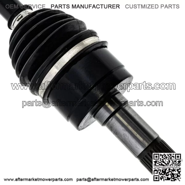 Front Left CV Axle Drive Shaft for Kawasaki Mule PROFXT KAF820 59266-0757 - Image 4