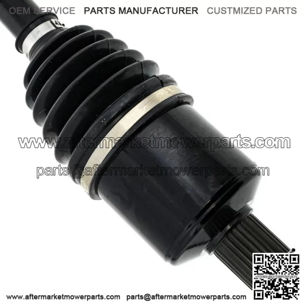 Front Rear CV Axle Kit for Polaris Ranger 1000 Crew XP EPS 1337122 1337121 - Image 5