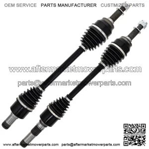 Rear CV Axle Kit For John Deere Gator XUV550 XUV560E AM146271 AM145188