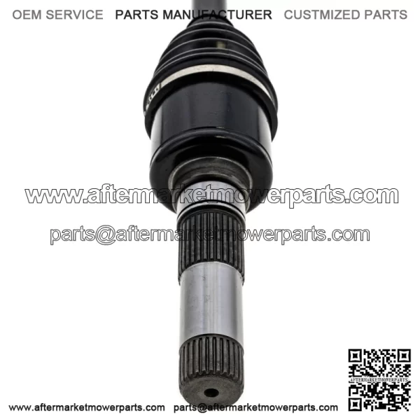 Rear CV Axle Kit For John Deere Gator XUV550 XUV560E AM146271 AM145188 - Image 3