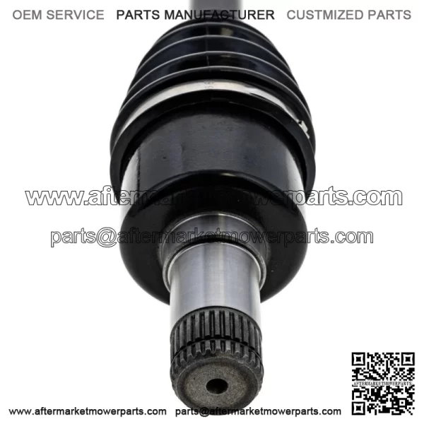 Rear CV Axle Kit For John Deere Gator XUV550 XUV560E AM146271 AM145188 - Image 5