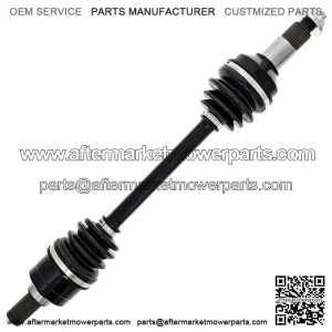 Rear CV Axle Drive Shaft for Yamaha Kodiak 450 YFM450 4x4 EPS 28P-2530V-01