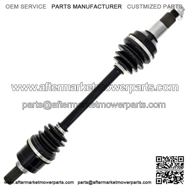 Rear CV Axle Drive Shaft for Yamaha Kodiak 450 YFM450 4x4 EPS 28P-2530V-01