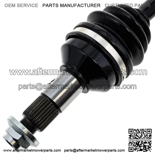 Rear CV Axle Drive Shaft for Yamaha Kodiak 450 YFM450 4x4 EPS 28P-2530V-01 - Image 3