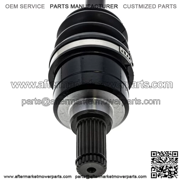Rear CV Axle Drive Shaft for Yamaha Kodiak 450 YFM450 4x4 EPS 28P-2530V-01 - Image 5