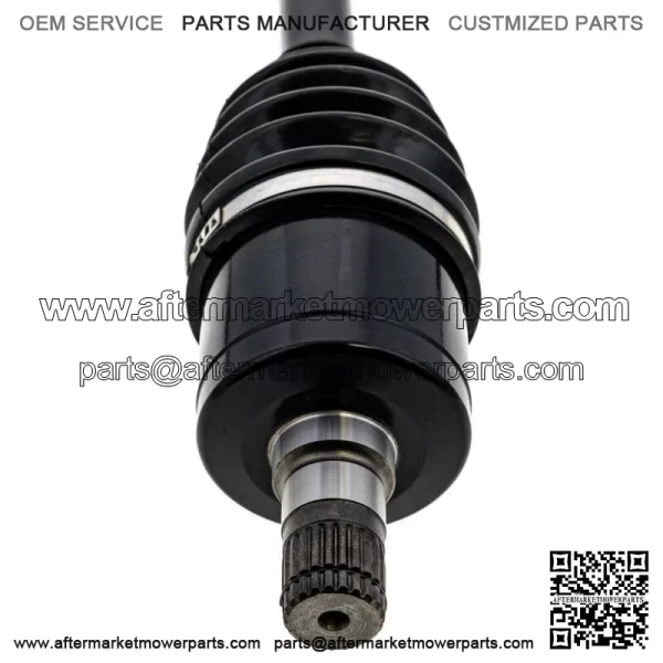 Front Right CV Axle Kit For John Deere Gator HPX615E AUC13730 AUC13731 - Image 5