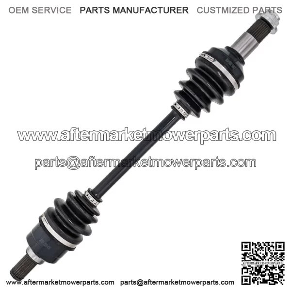 Rear CV Axle Drive Shaft for Yamaha Grizzly 550 700 28P-2518E-10-00 - Image 2