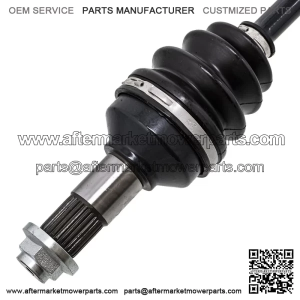 Rear CV Axle Drive Shaft for Yamaha Grizzly 550 700 28P-2518E-10-00 - Image 3