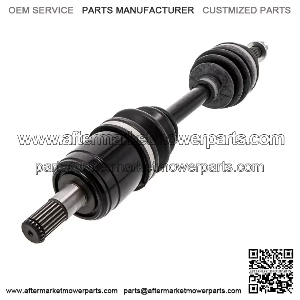 Front Left & Right CV Axle Driveshaft Assembly Kit for Honda foreman 450 - Image 2