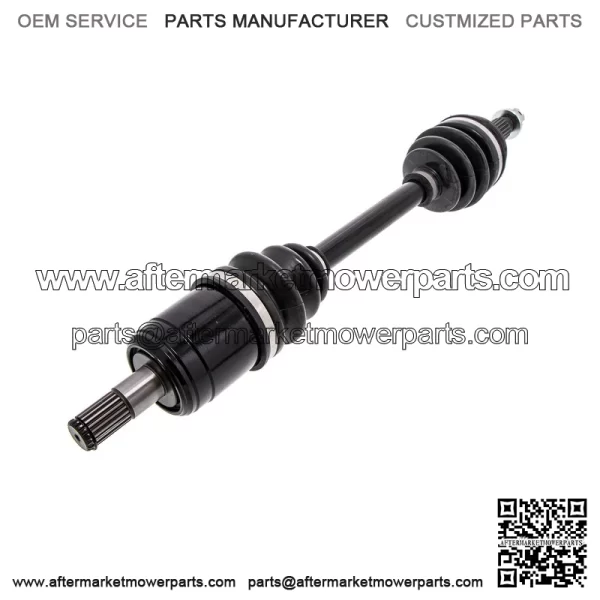 Front Left & Right CV Axle Driveshaft Assembly Kit for Honda foreman 450 - Image 3