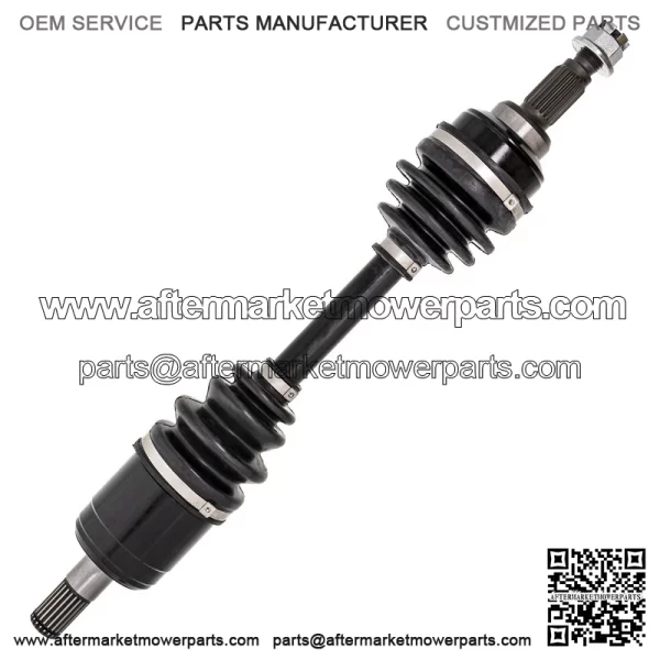 Front Left & Right CV Axle Driveshaft Assembly Kit for Honda foreman 450 - Image 4