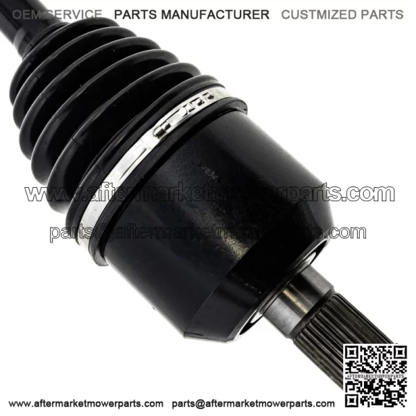 Front Rear CV Axle Kit For Honda Talon 1000R-4 44220-HL6-AF1 42220-HL6-A02 - Image 4