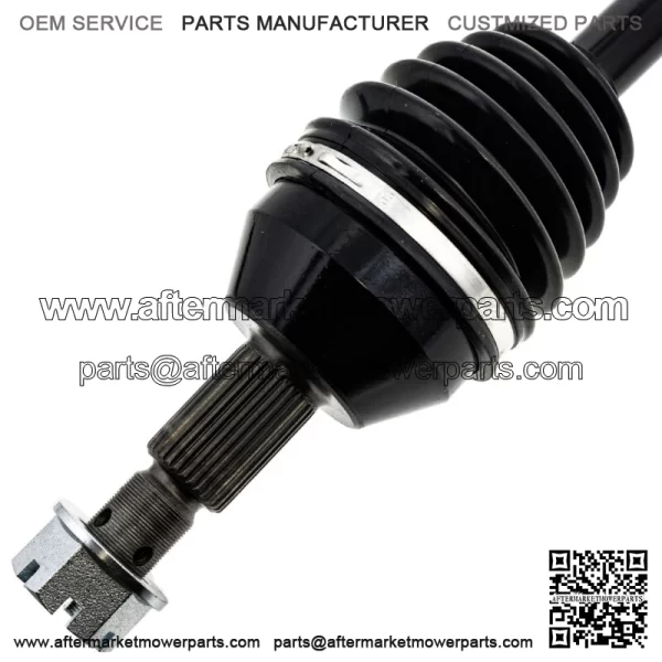 Front Rear CV Axle Kit For Honda Talon 1000R-4 44220-HL6-AF1 42220-HL6-A02 - Image 5