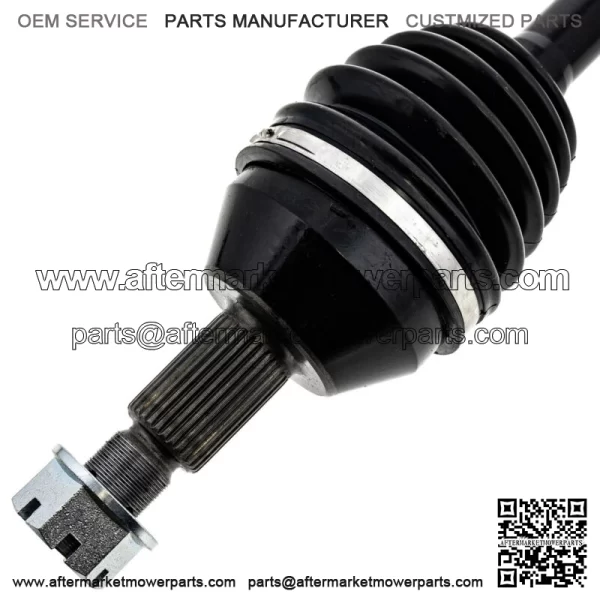 Front Rear CV Axle Kit For Honda Talon 1000X-4 44250-HL6-AF1 42220-HL6-A02 - Image 3