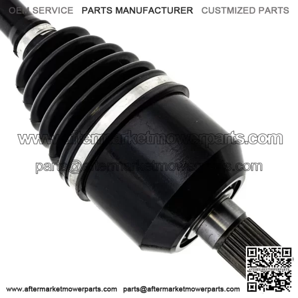 Front Rear CV Axle Kit For Honda Talon 1000X-4 44250-HL6-AF1 42220-HL6-A02 - Image 4