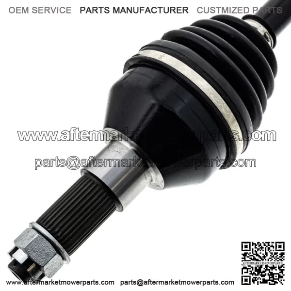 Front Right CV Axle Drive Shaft for Kawasaki Teryx KRX 1000 59266-0732 UTV - Image 3