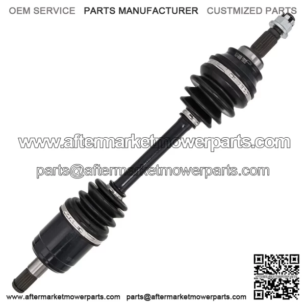 Front Right CV Axle Drive Shaft for Honda Rincon TRX650 44250-HN8-003 - Image 2