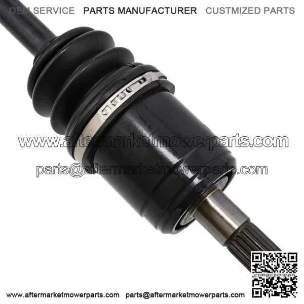 Front Right CV Axle Drive Shaft for Honda Rincon TRX650 44250-HN8-003 - Image 4