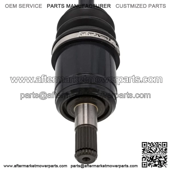 Front Right CV Axle Drive Shaft for Honda Rincon TRX650 44250-HN8-003 - Image 5