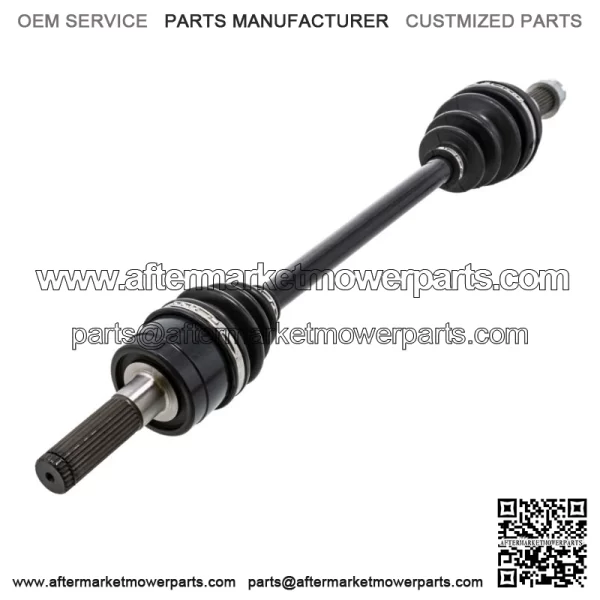 Front Left Right CV Axle Drive Shaft Kit for Kawasaki Teryx 4 750 800 - Image 2