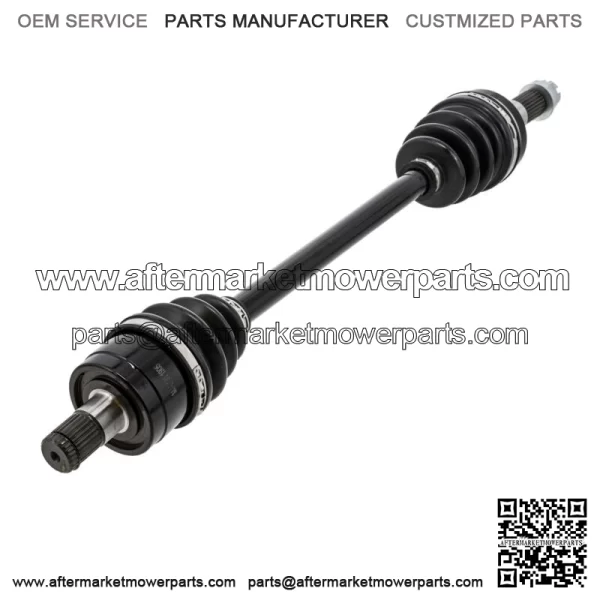 Front Left Right CV Axle Drive Shaft Kit for Kawasaki Teryx 4 750 800 - Image 3