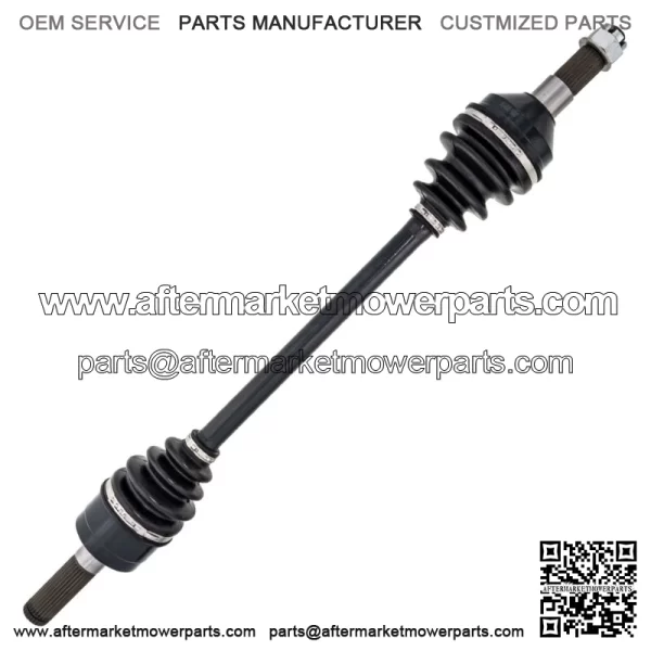 Front Left Right CV Axle Drive Shaft Kit for Kawasaki Teryx 4 750 800 - Image 4