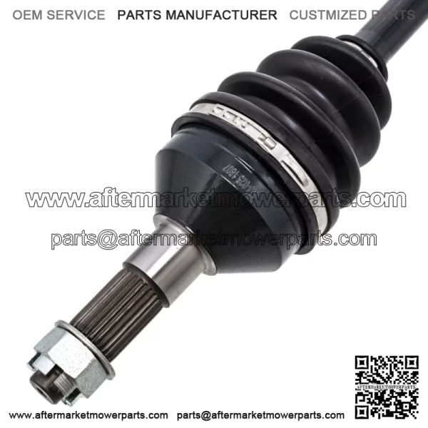 Front Left Right CV Axle Drive Shaft Kit for Kawasaki Teryx 4 750 800 - Image 5