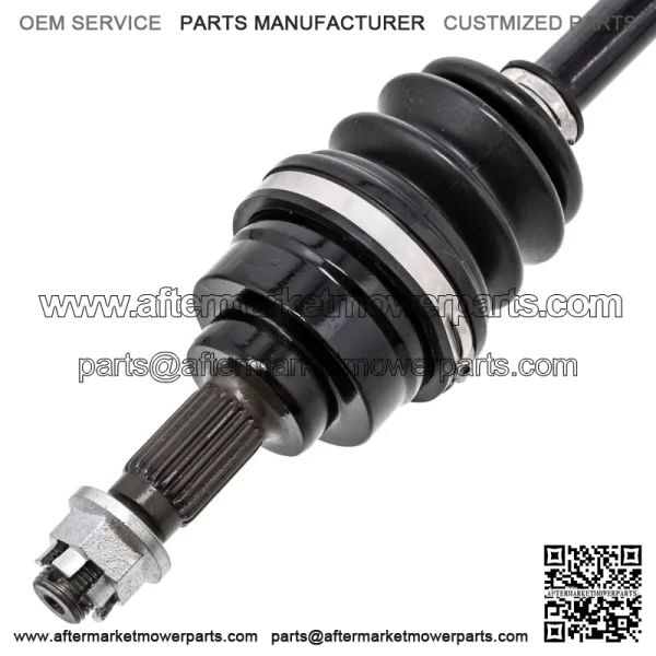 Front Rear CV Axle Kit For Honda Rincon 650 680 TRX650FA 44250-HN8-A43 - Image 3