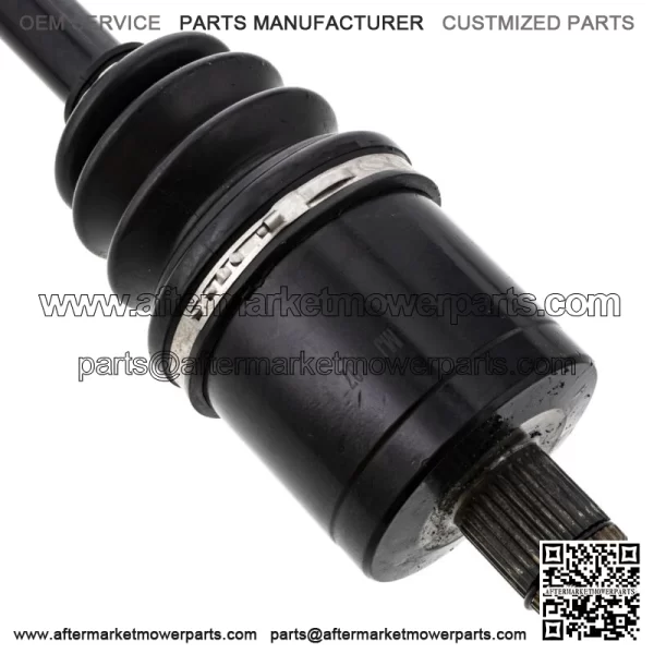 Front Rear CV Axle Kit For Polaris Ranger 570 Crew ETX EV 1333238 1333069 - Image 4