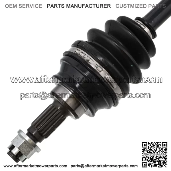 Front Left CV Axle Drive Shaft for Honda Rincon TRX650 44350-HN8-003 - Image 3