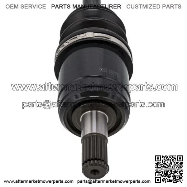 Front Left CV Axle Drive Shaft for Honda Rincon TRX650 44350-HN8-003 - Image 5