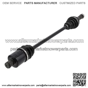 Rear CV Axle Half Drive Shaft for Polaris RZR XP 4 900 1332960 1332826 UTV