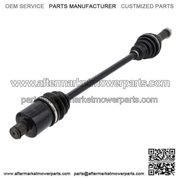 Rear CV Axle Half Drive Shaft for Polaris RZR XP 4 900 1332960 1332826 UTV