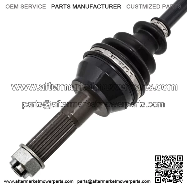 Rear CV Axle Half Drive Shaft for Polaris RZR XP 4 900 1332960 1332826 UTV - Image 3