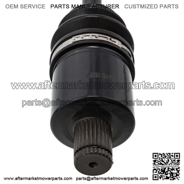 Rear CV Axle Half Drive Shaft for Polaris RZR XP 4 900 1332960 1332826 UTV - Image 5