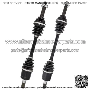 Front Right & Left Axle Drive Shaft Kit for Suzuki Vinson 500
