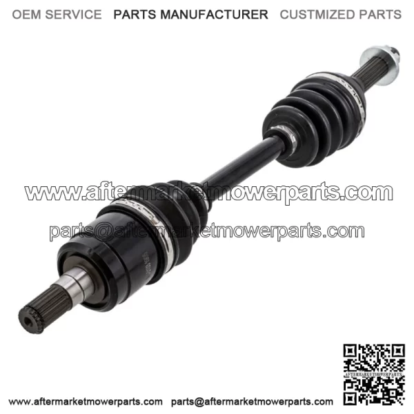 Front Right & Left Axle Drive Shaft Kit for Suzuki Vinson 500 - Image 2