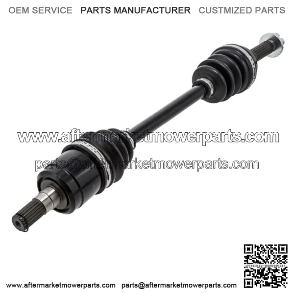 Front Right & Left Axle Drive Shaft Kit for Suzuki Vinson 500 - Image 3